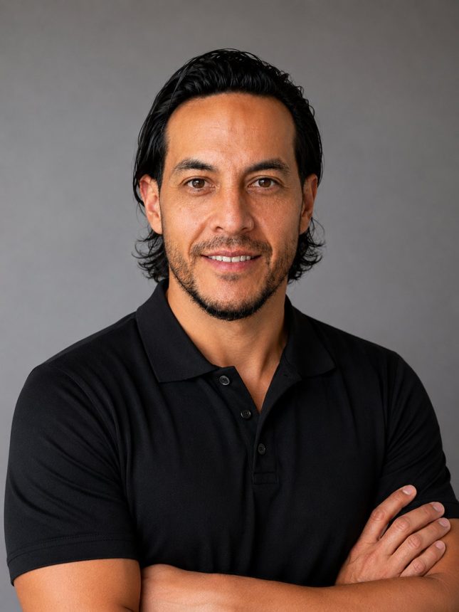 Jon Neong — Founder, Sonoma County SMP